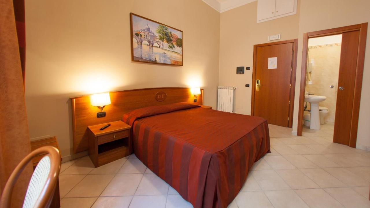 Dama Private Rooms Rom Exterior foto
