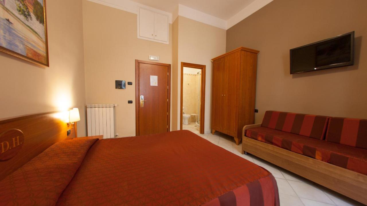 Dama Private Rooms Rom Exterior foto