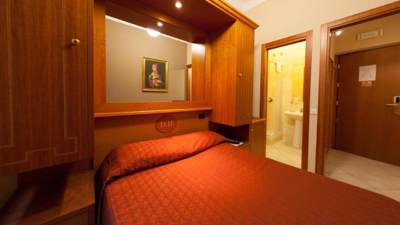 Dama Private Rooms Rom Exterior foto