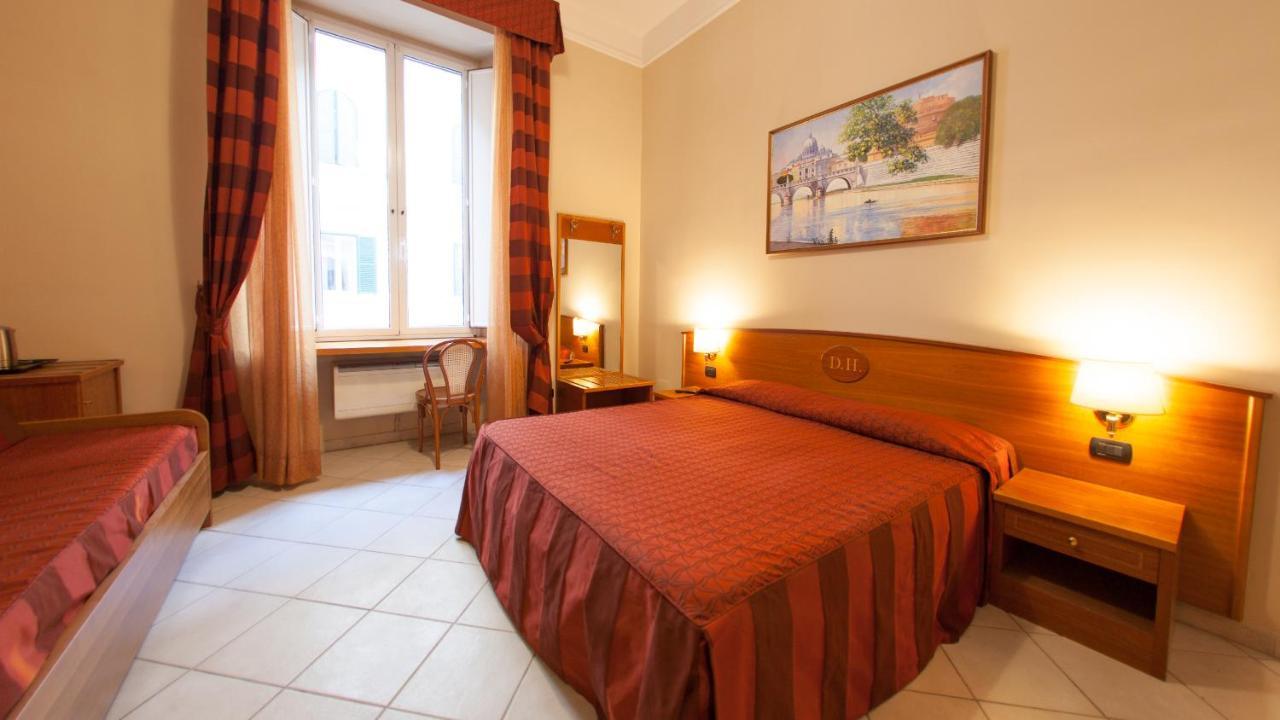 Dama Private Rooms Rom Exterior foto