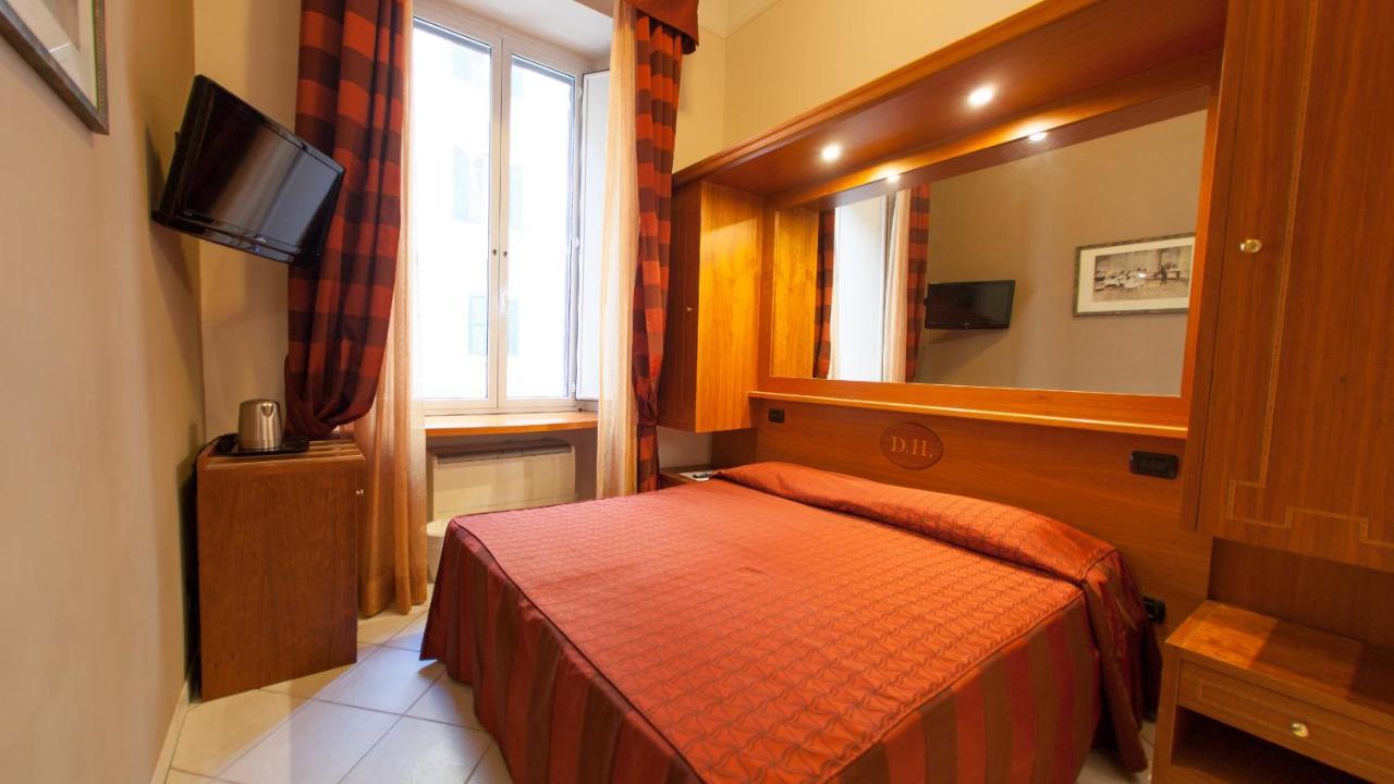 Dama Private Rooms Rom Exterior foto