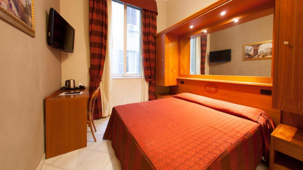 Dama Private Rooms Rom Exterior foto