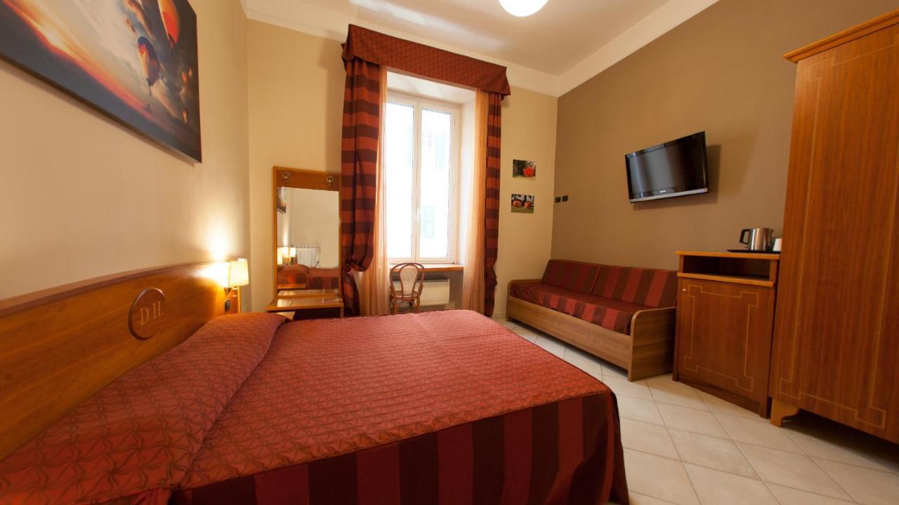 Dama Private Rooms Rom Exterior foto