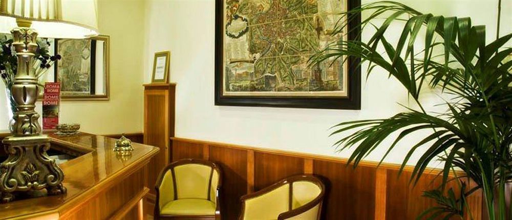 Dama Private Rooms Rom Exterior foto